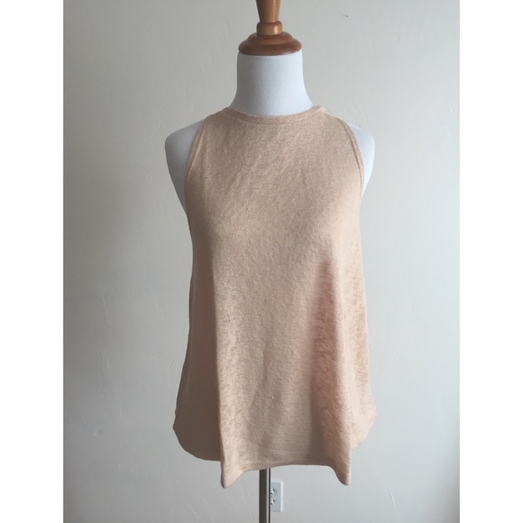 NWT Urban Outfitters Sweater Knit Tank - Picture 2 of 3